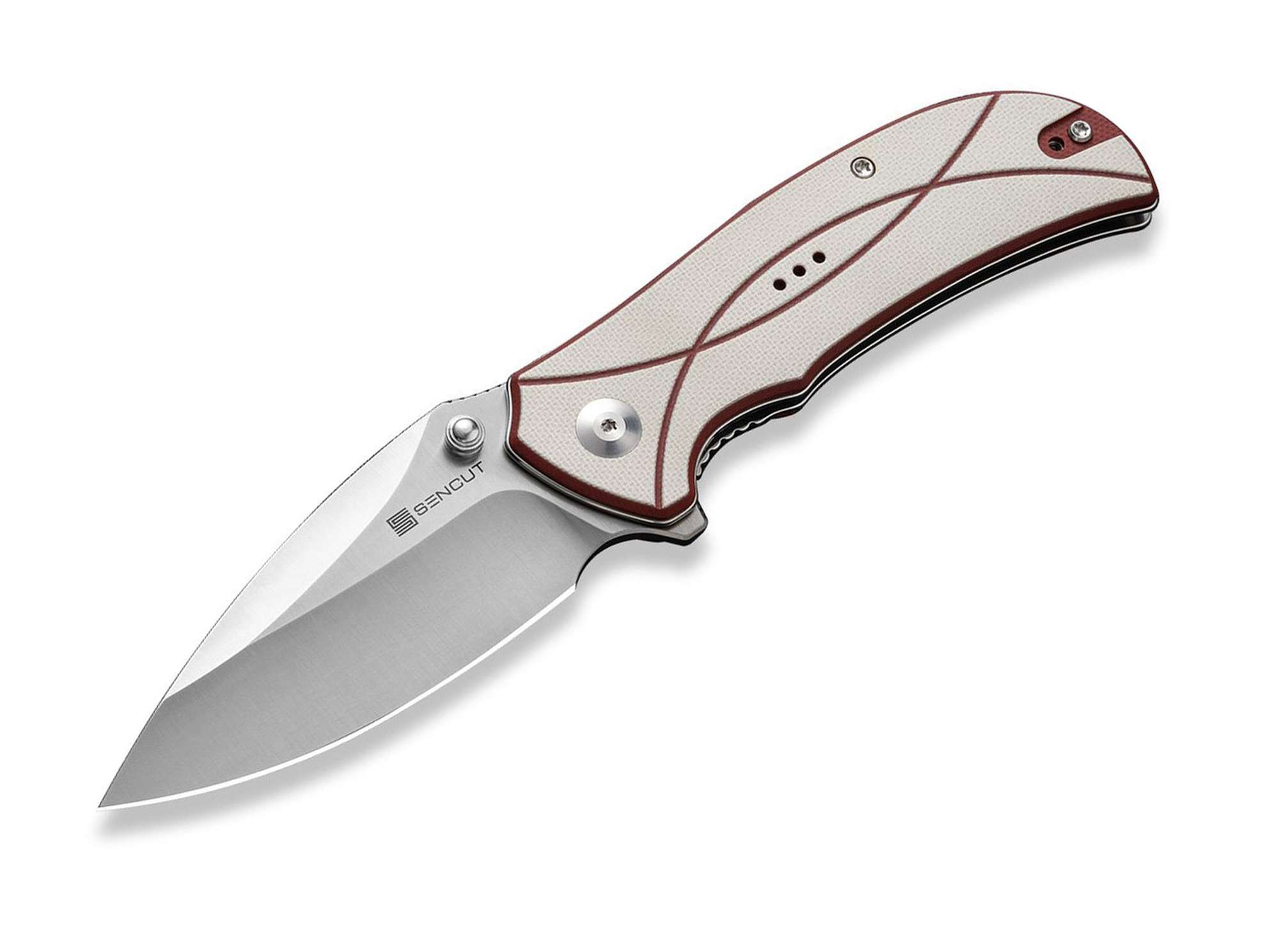 SENCUT Hyrax G10 Ivory