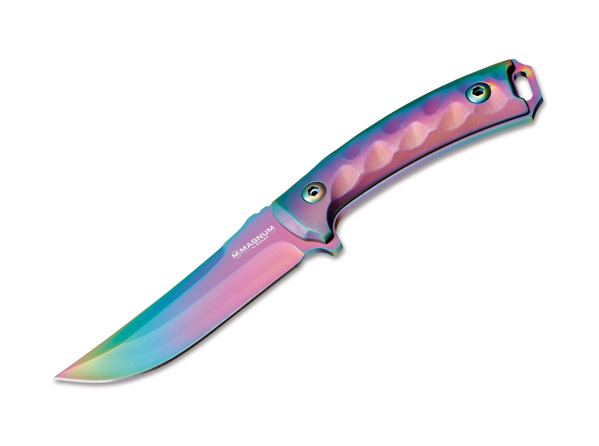 BOKER MAGNUM RAINBOW UNICORN