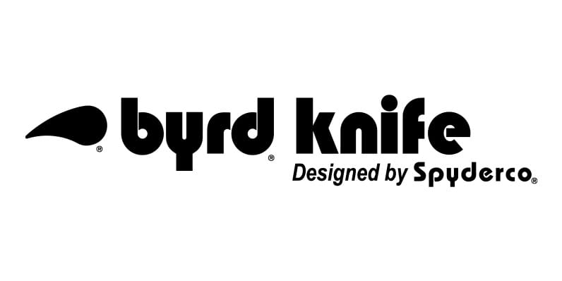 Byrd knife by Spyderco