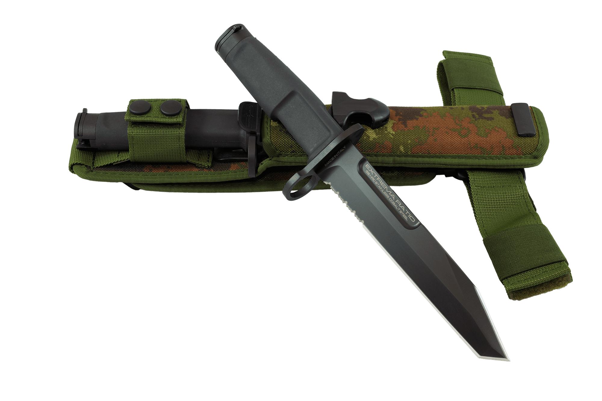 EXTREMA RATIO FULCRUM BAYONET E.I.