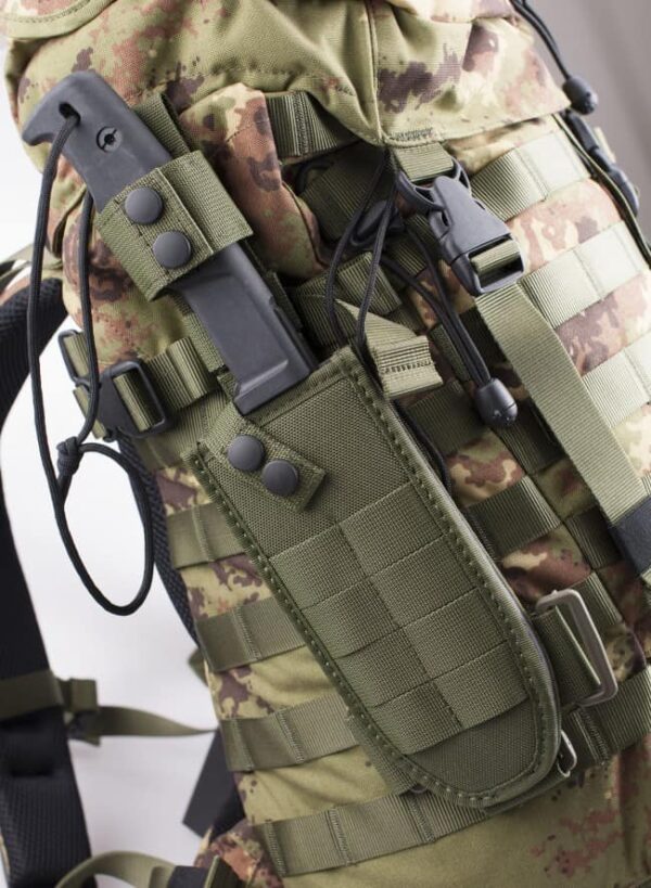 EXTREMA RATIO SELVANS GREEN NO KIT