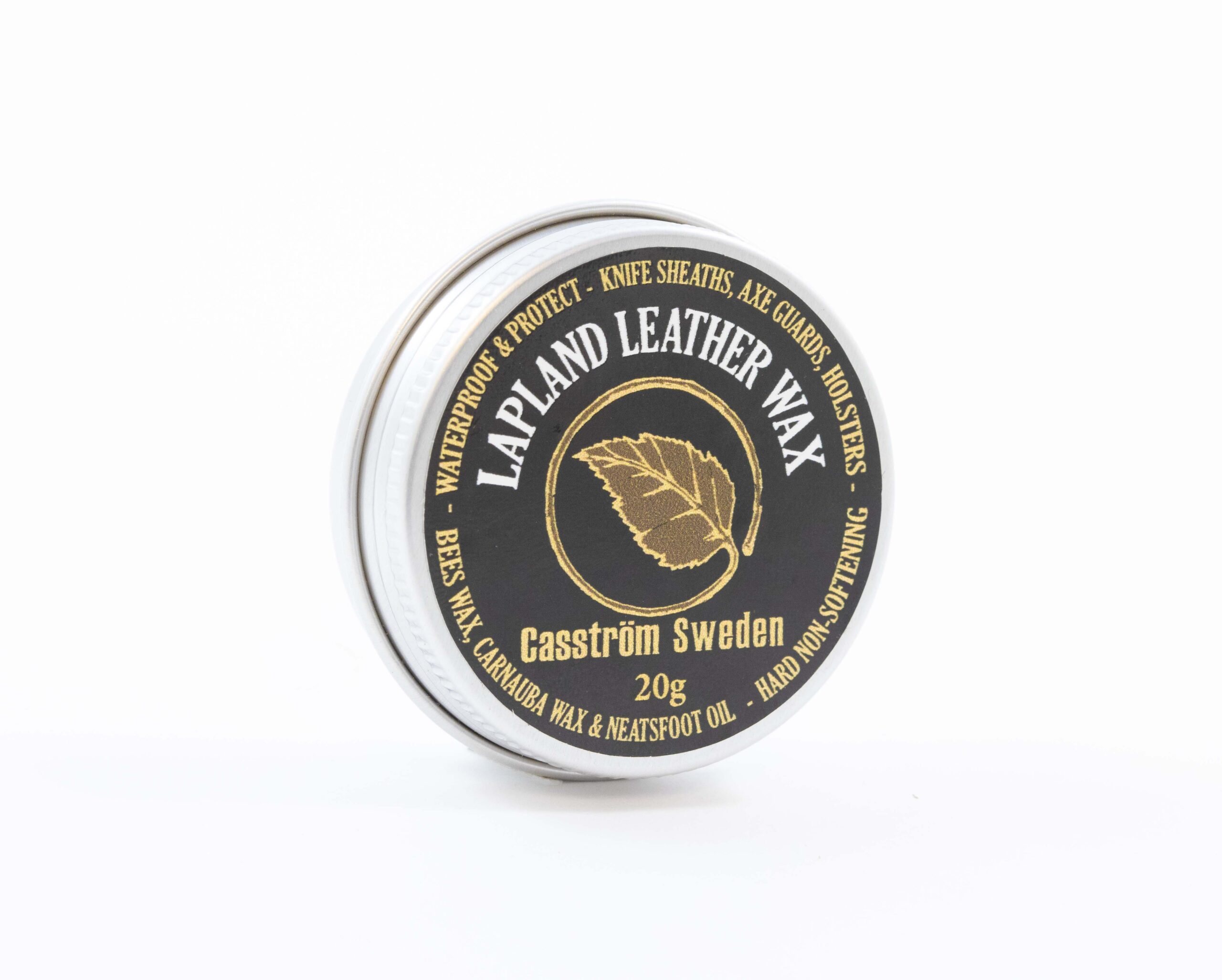 Casström Lapland Leather Wax