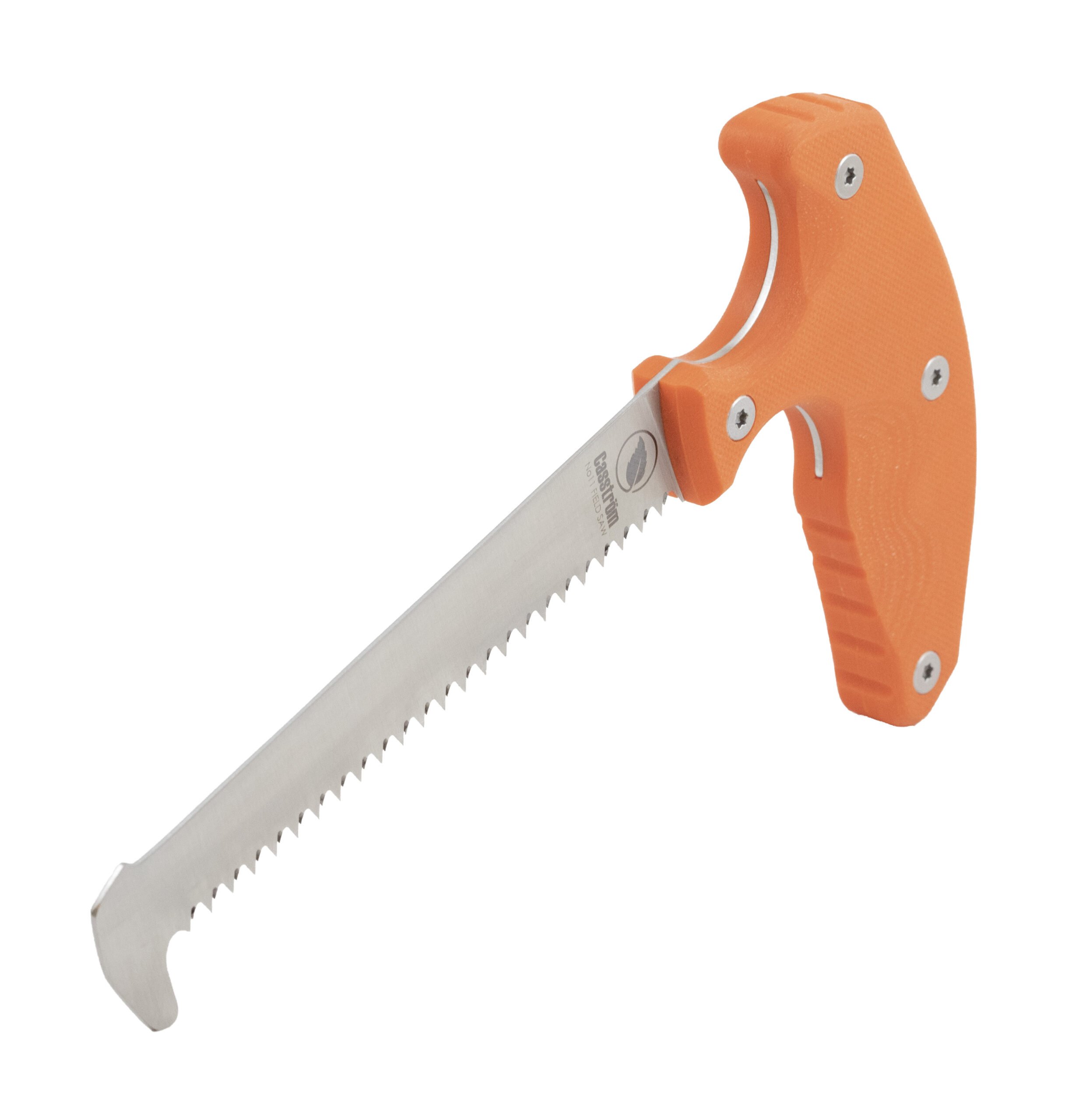 Casström No 11 field saw v.2 - Orange