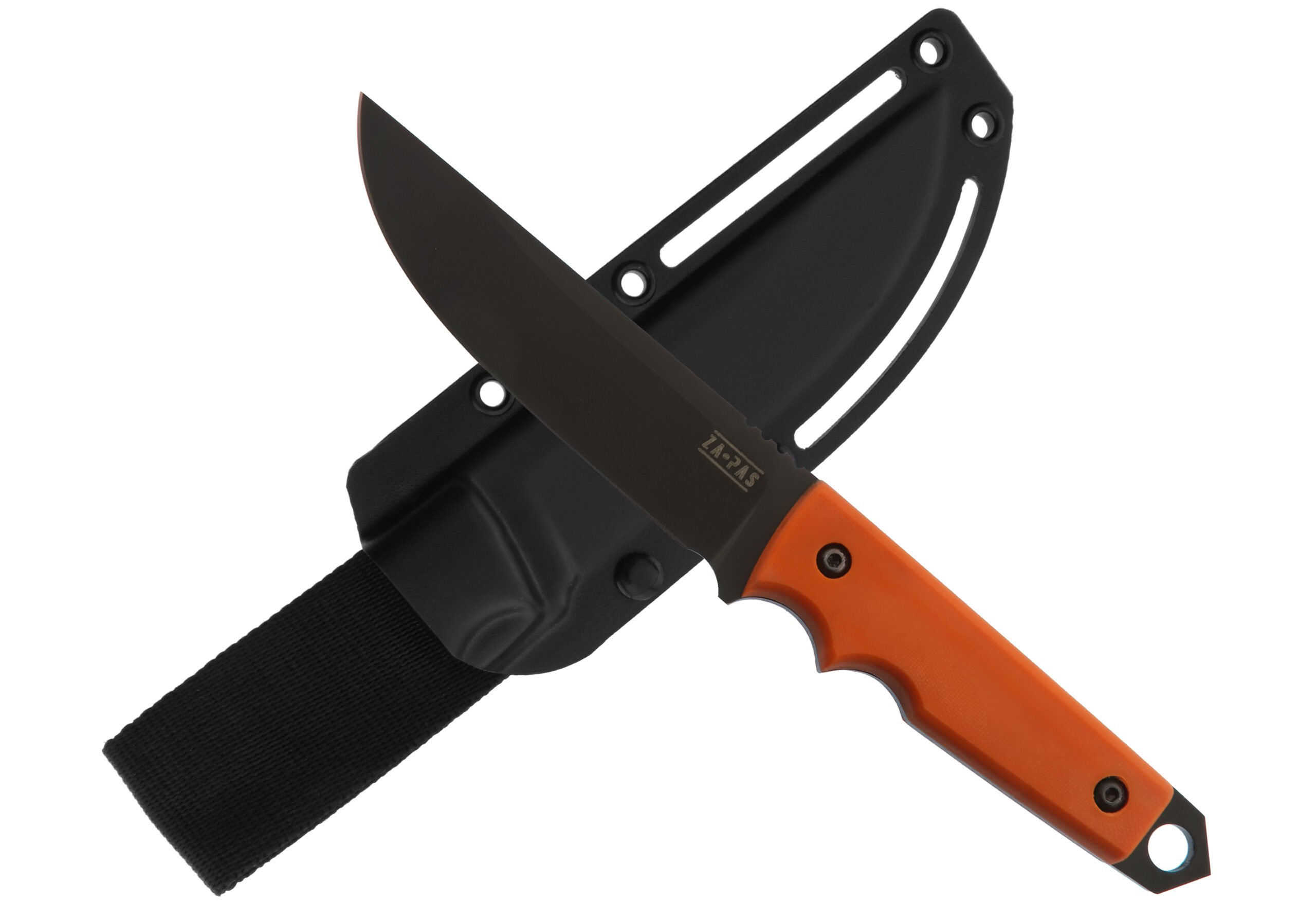 ZAPAS URBAN TACTIC CERAKOTE G10 ORANGE