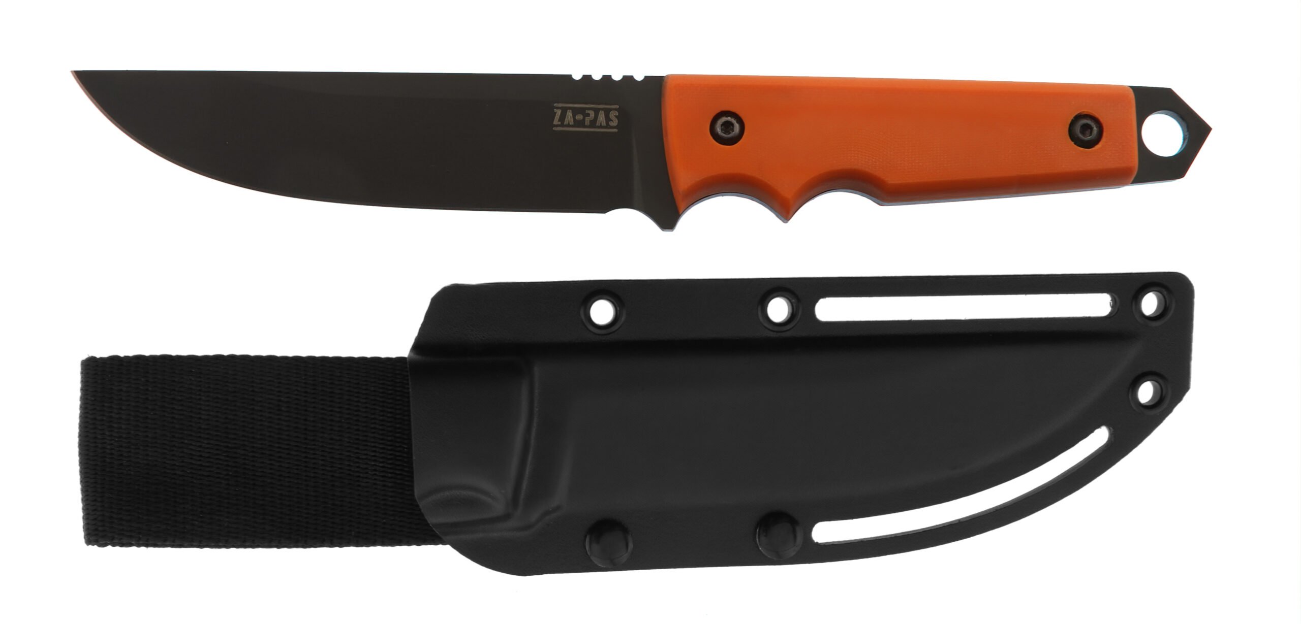 ZAPAS URBAN TACTIC CERAKOTE G10 ORANGE