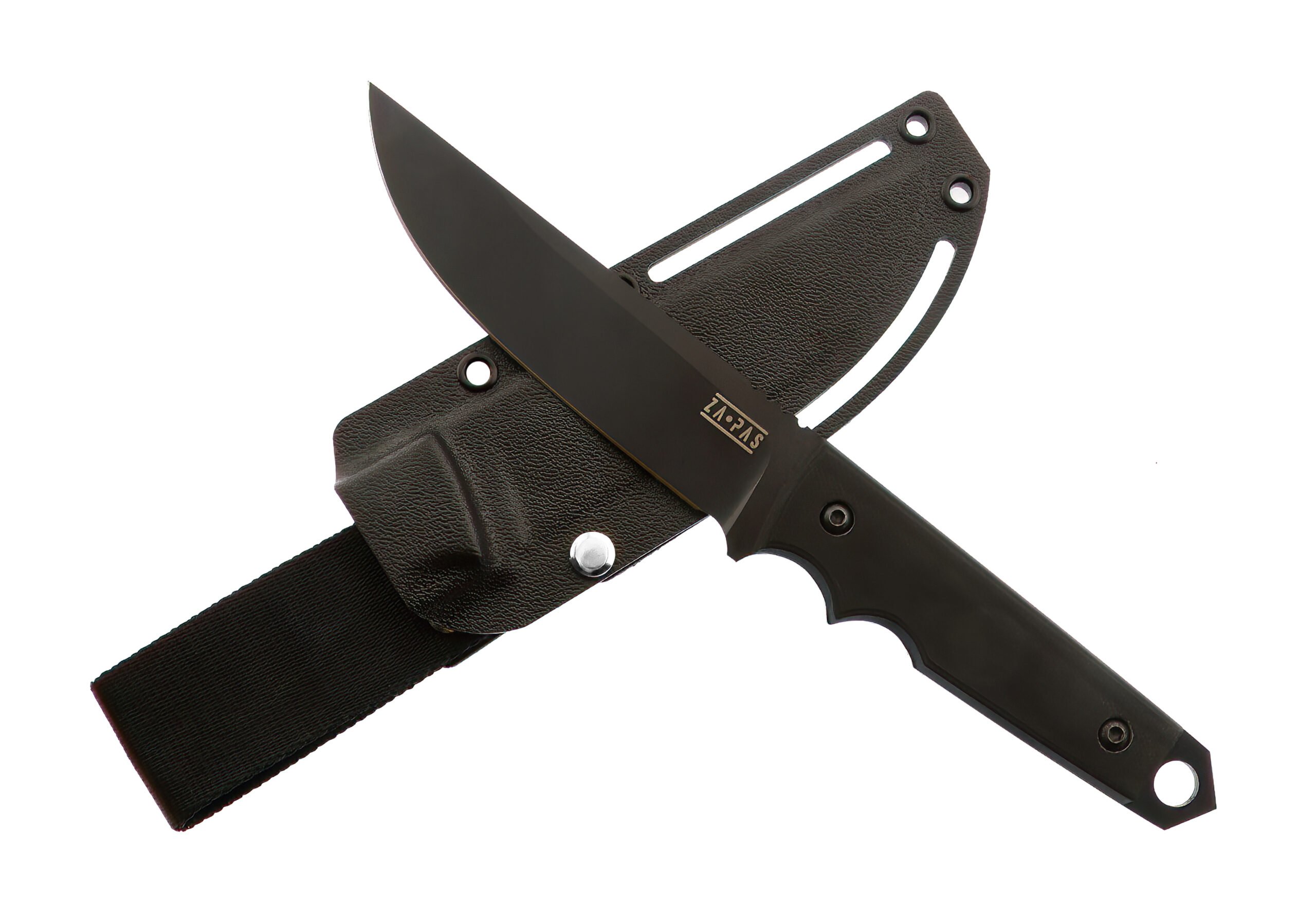 ZAPAS Urban Tactic Cerakote G10 Black