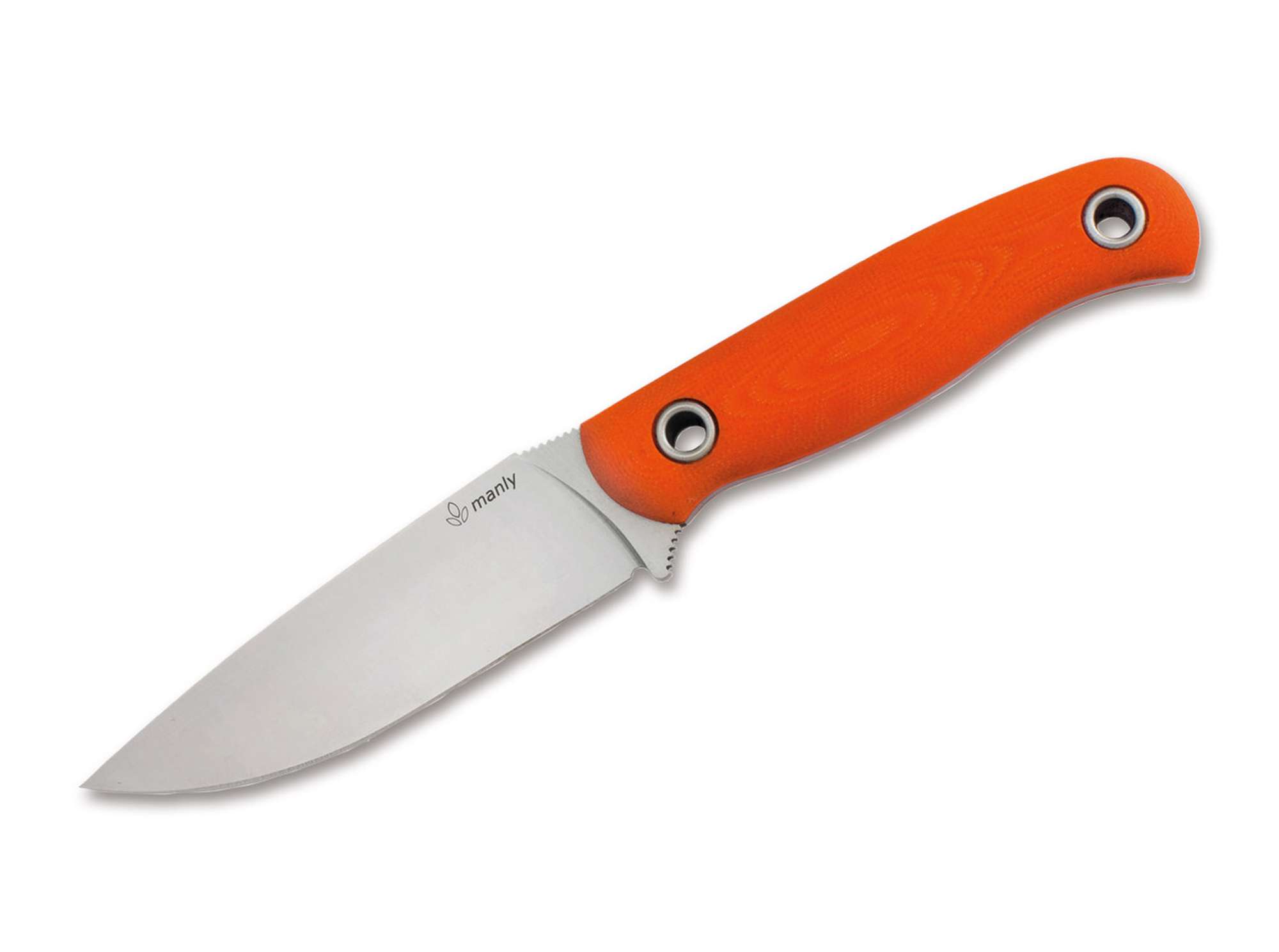 Manly Crafter RWL 34 G10 Orange