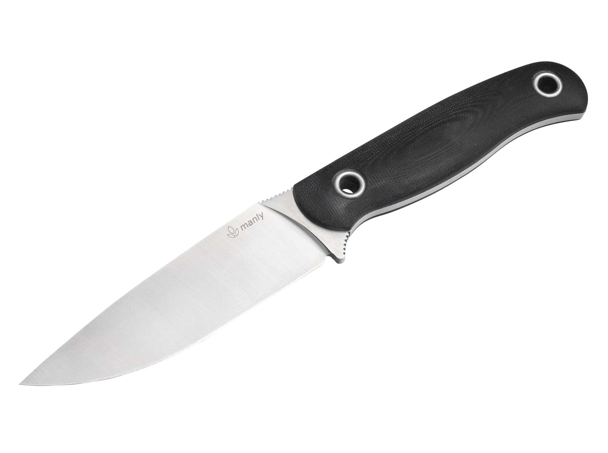 Manly Crafter RWL 34 G10 Black